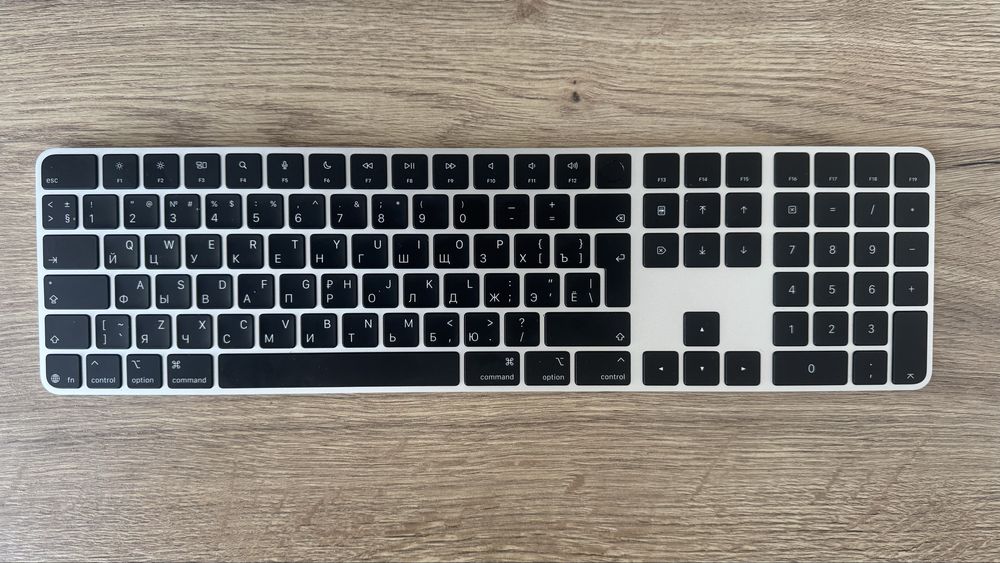 Клавиатура Apple Magic Keyboard