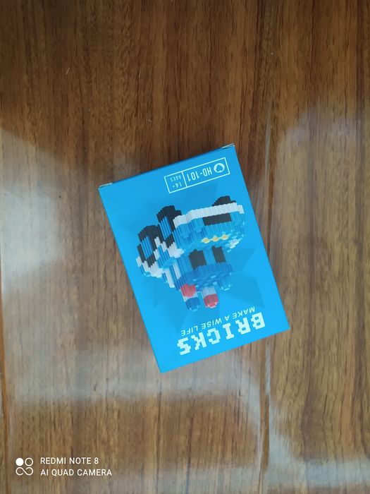 Фигурки Лего BRICKS