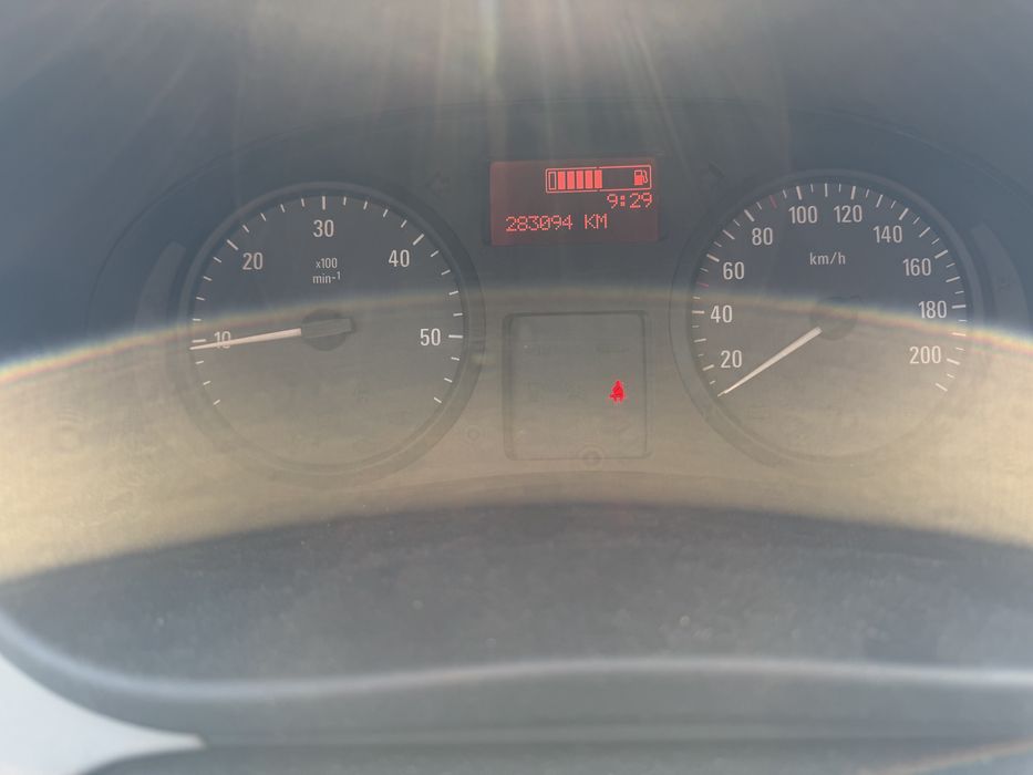 Vand Opel Vivaro
