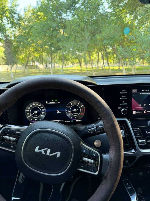 Kia sorento 2.5 5 месталик