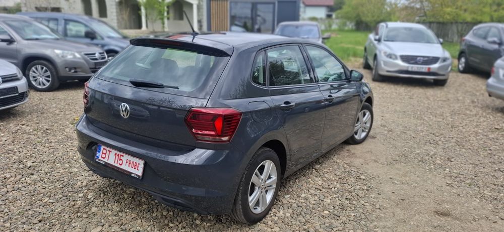 VOLKSWAGEN Polo 2019 — imagine 5