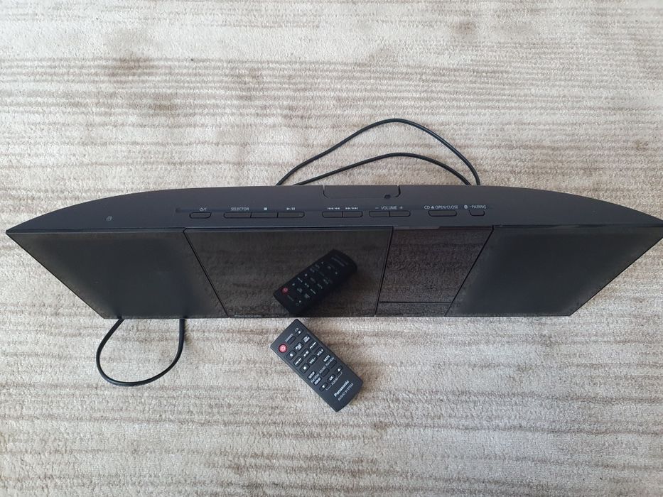 Microsistem Panasonic SC-HC49