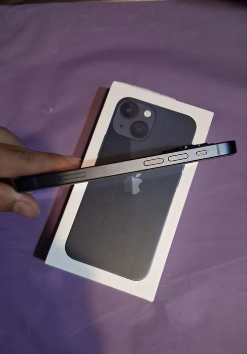 Айфон 13 mini 256gb 91%