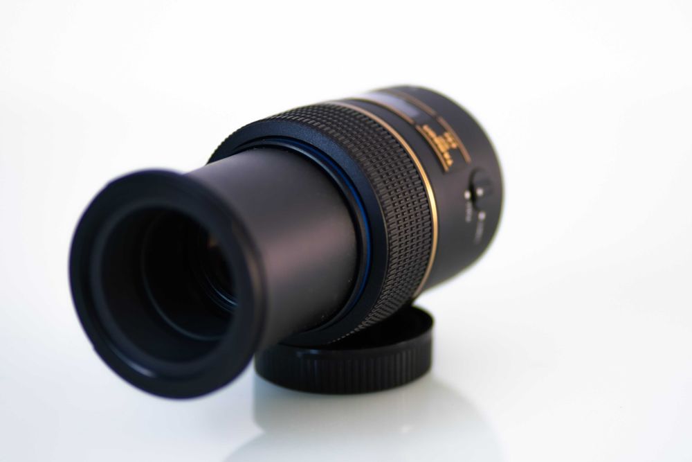 Obiectiv MACRO 1:1 TAMRON 90mm f2.8 SP AF Di - NIKON