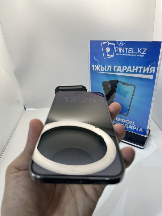 026 Iphone 14 pro max 256 гб 85% purple