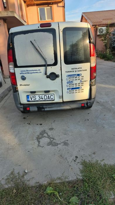 FIAT Doblo 2006 — imagine 5