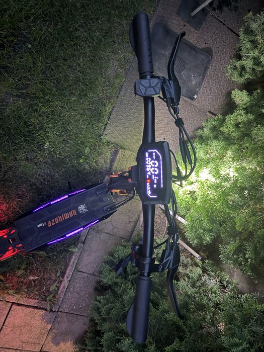 Trotineta Electrica KAMIKAZE K1 MAX 2x1000W 55km/h