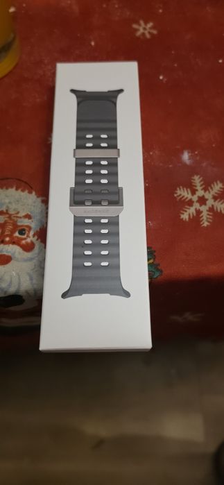 Продавам galaxy watch ultra като нов