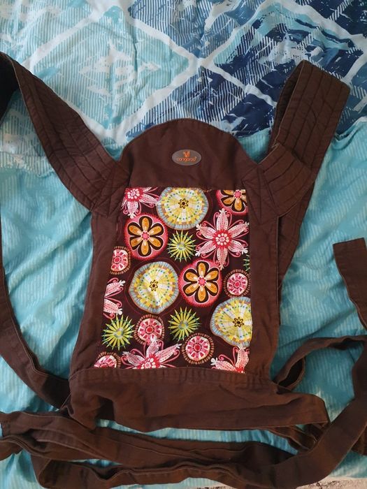 Слинг раница Cangaroo