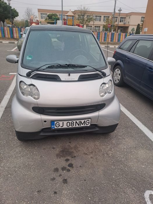 SMART Fortwo 0 — imagine 1