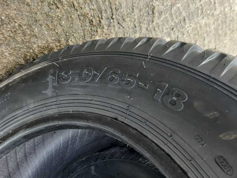 13.0/65-18 OZKA Cauciucuri noi de culegator cu 16pliuri