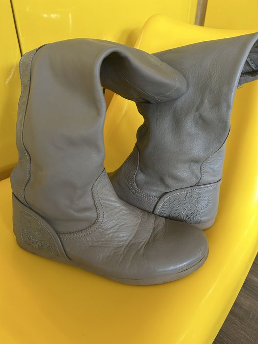 Дамски ботуши,номер 38