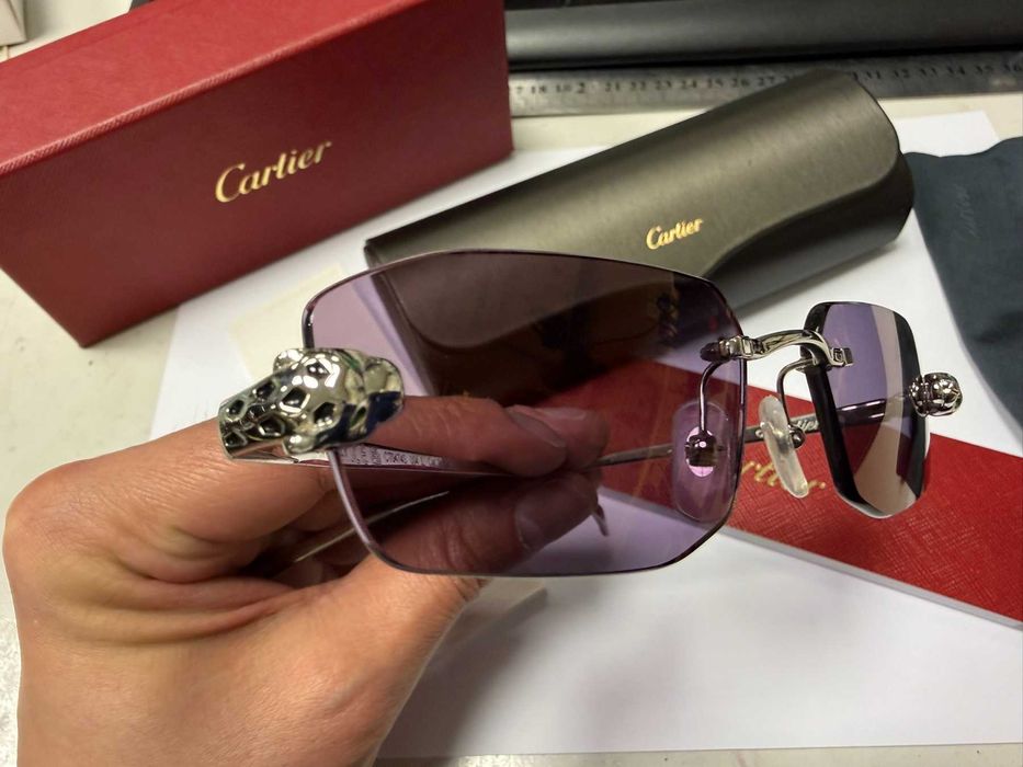 Оригинални слънчеви очила Cartier CT0474S 004