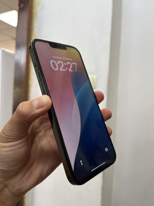 Iphone 13 pro max 256 GB