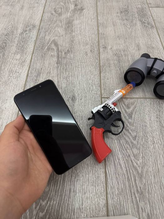 Redmi 5 plus 64 Skidkada