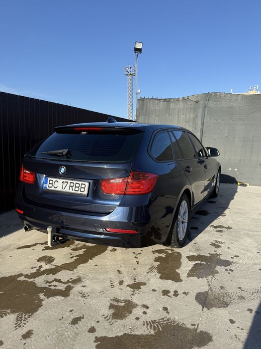 Bmw f31 automat 2014