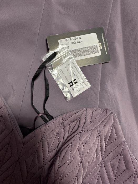 Нова рокля и гащеризон Elisabetta Franchi размер 40