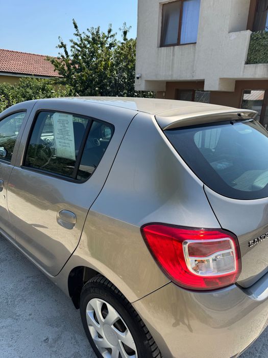 Vând Dacia Sandero 2014
