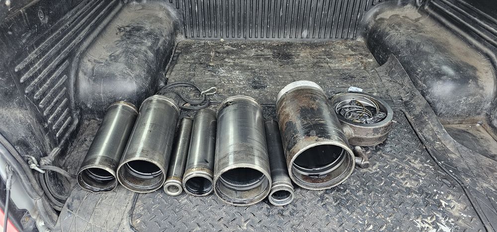 Гидроцилиндр камаз