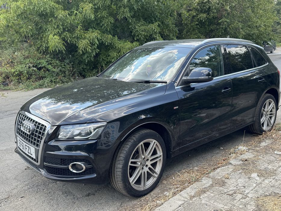 audi q5 на части / Audi кю5 2.0тди sline Quattro