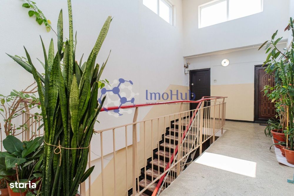 Apartament 2 camere Galata - 57mp - Bloc 1982