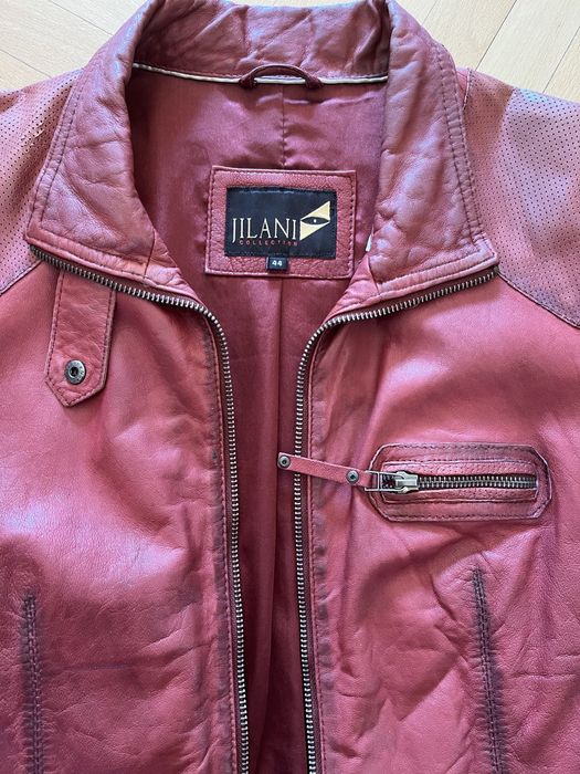 Geaca dama ,din piele !