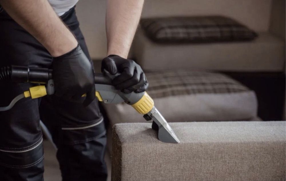 Химчистка мебели Астана