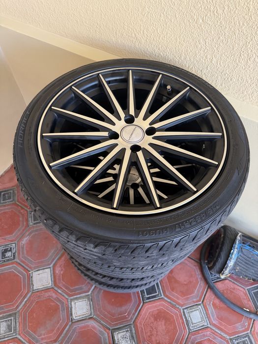Vossen Diska Balon