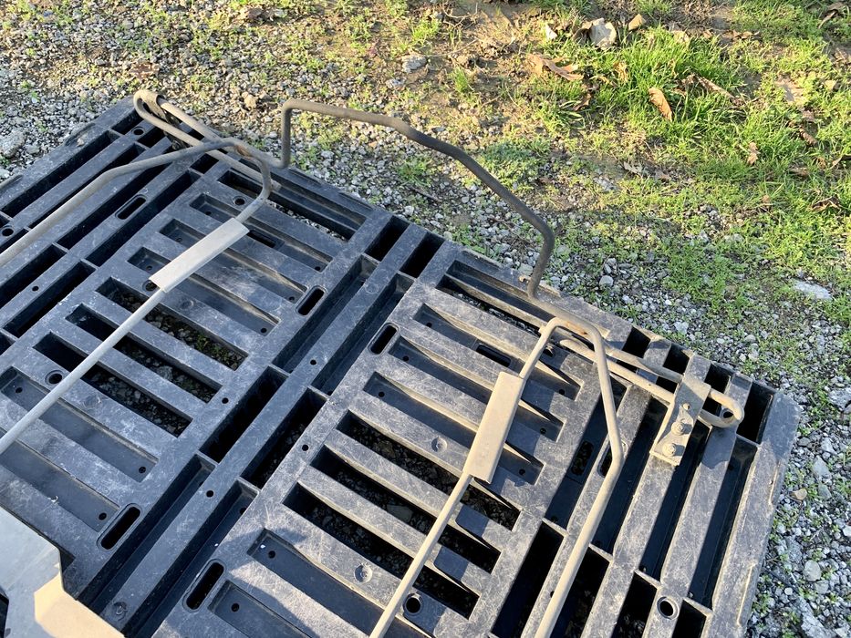 Стойка за резервна гума за Mercedes Sprinter,Vw Crafter(2006-2024)