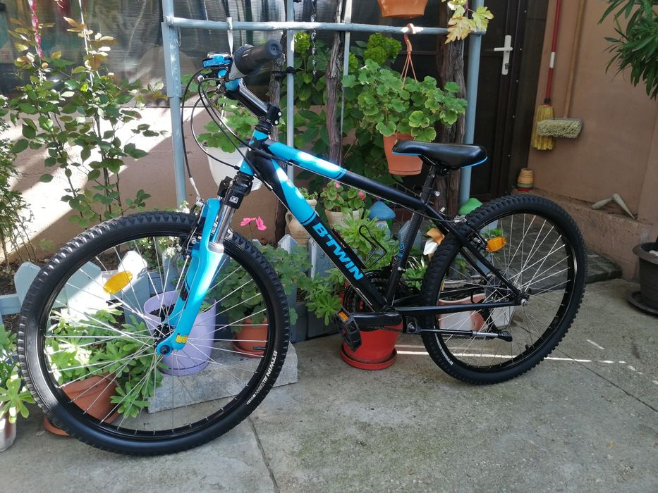 Bicicletă Rockrider 24"