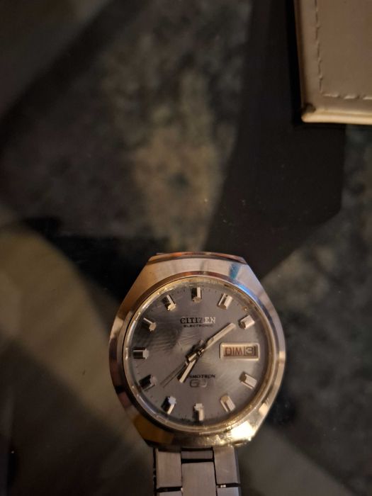 Ceas Citizen Cosmotron 1972