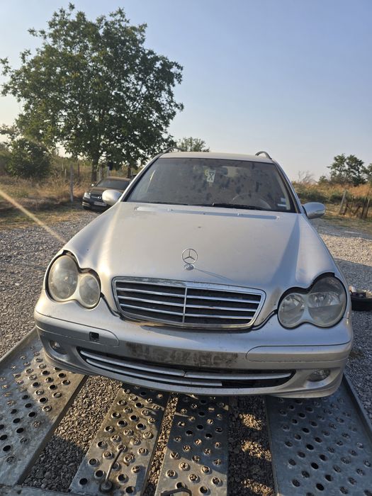 Mercedes w203 c270 D автомат на части само
