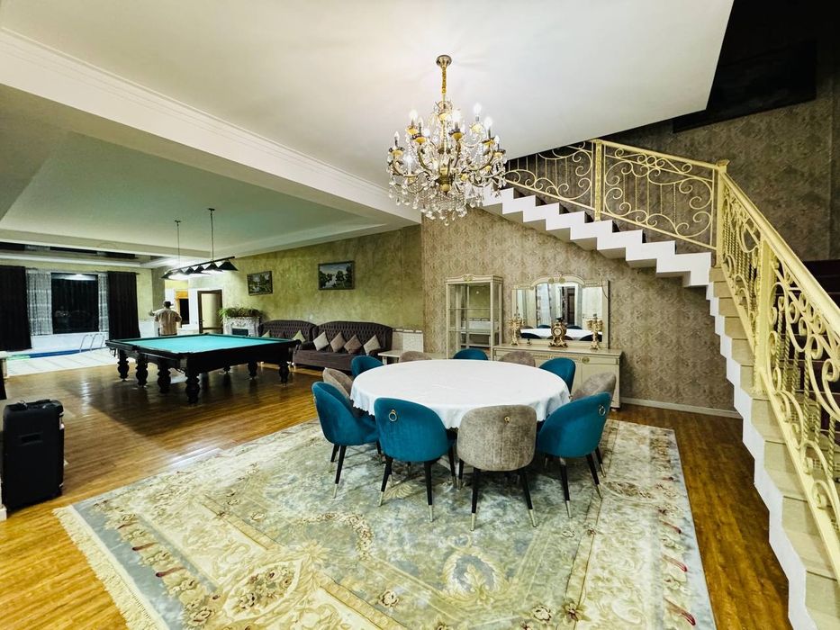 Сдаётся дача в Чимгане посуточно