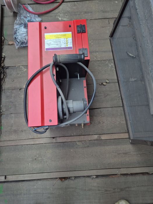 Сварочный аппарат кемпи