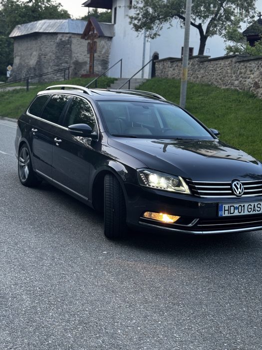 VOLKSWAGEN Passat 2012 — imagine 2