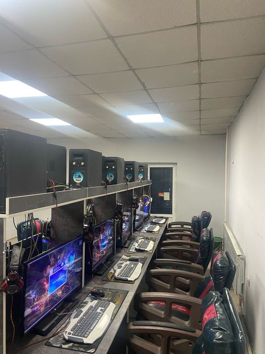 Игравой компьютер