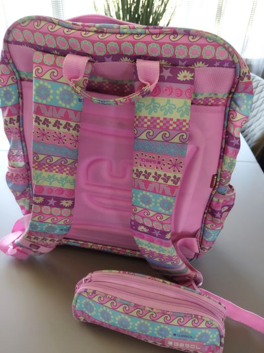 Детска раница и несесер Gabol