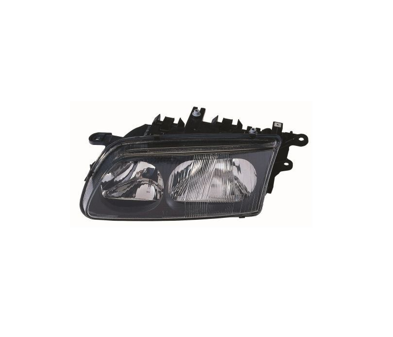 Far Mazda 626 (GF/GW), 05.1997-12.00, partea stanga/dreapta, H1+H7; manual; halogen