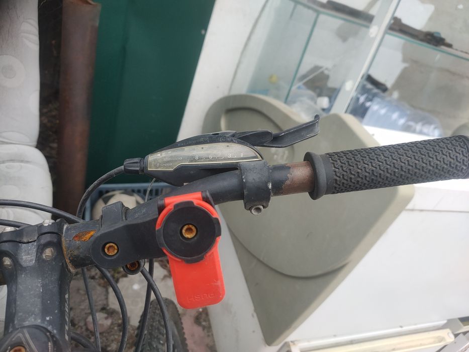 Продаю велосипед в хорошем состоянии