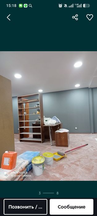 Покраска, побелка, маляр.