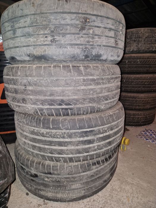 Шины летние р17 размера