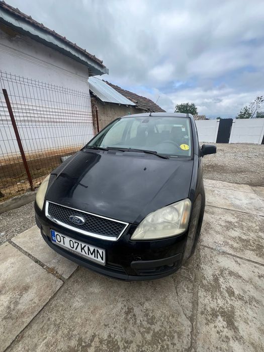 Ford C-Max 2.0 Automata