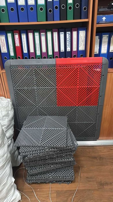 Модульная напольная плитка