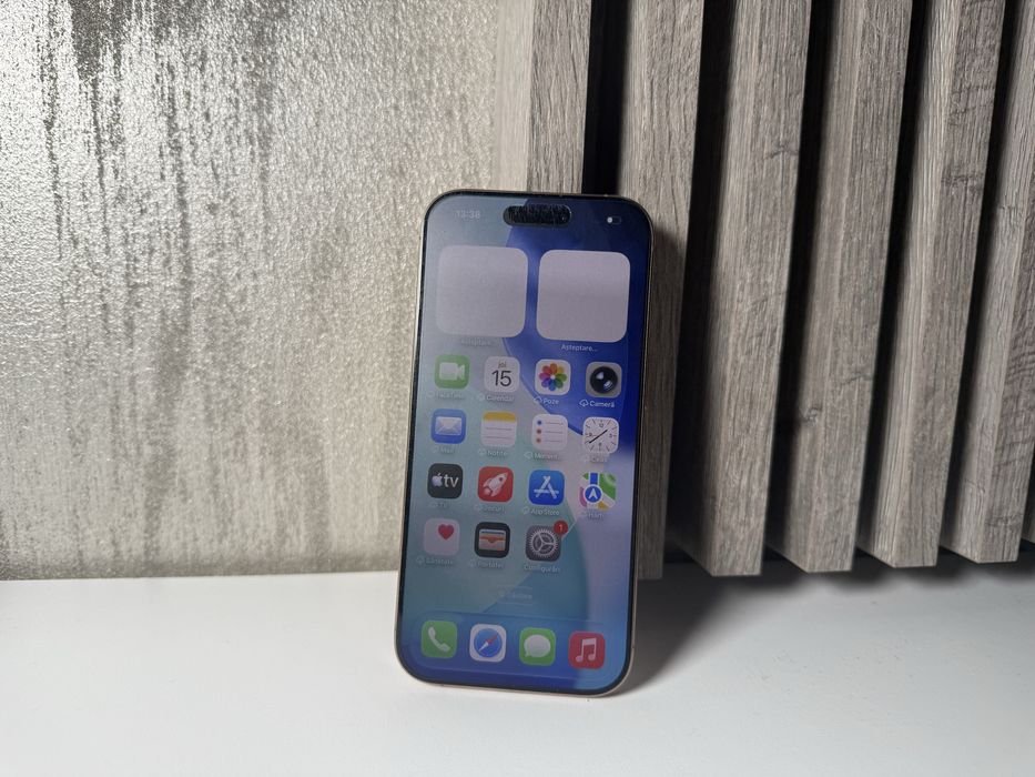 iPhone 16 Pro 128GB Garantie Universul Telefoanelor