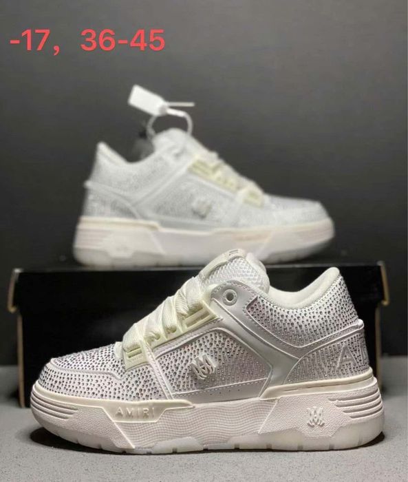 Adidasi Amiri MA1 Crystal