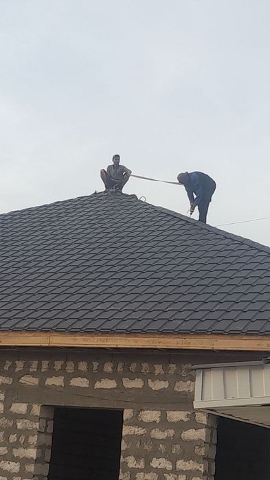 строительная бригада