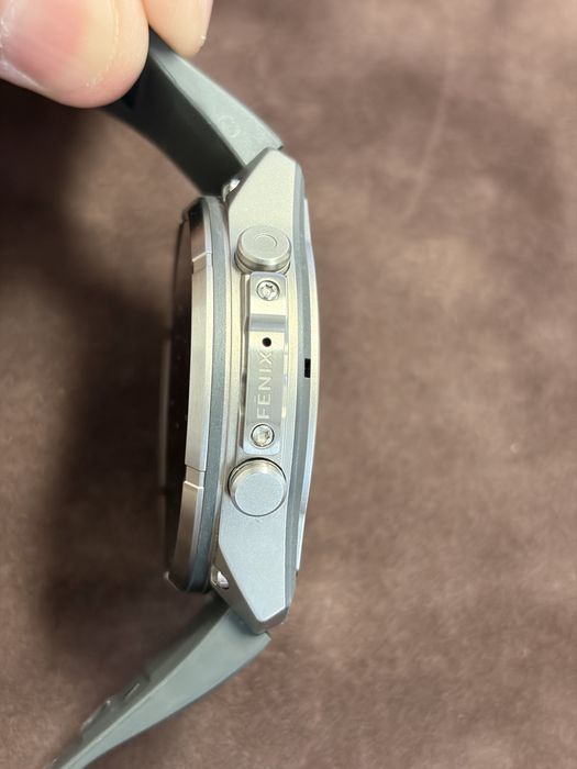 Garmin Fenix 9 Pro 47 mm , InReach, titan