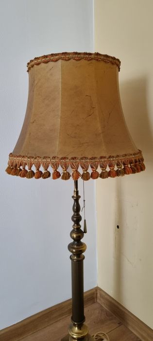 Vand lampa veche , 120 cm