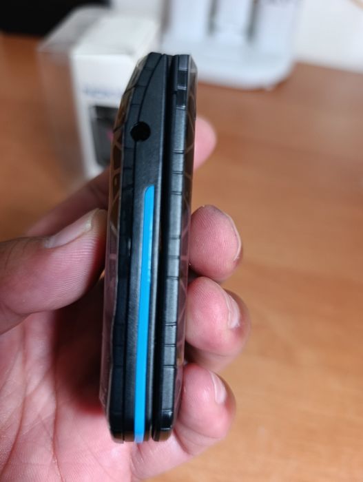 Nokia 7070 раскладной телефон