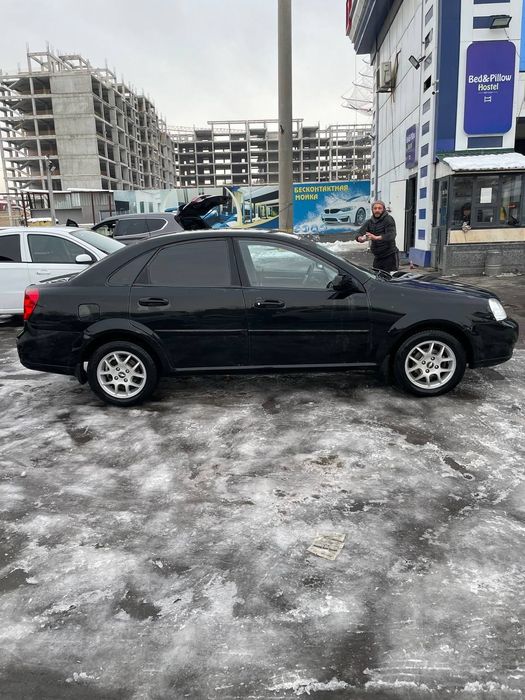 Lasseti optra aftamat metan gaz